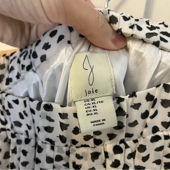 Polka dot skirt - Picture 2 of 4